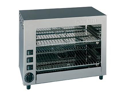 Milan Toast Grill Fornetto 6-tangs - 430x230x350mm