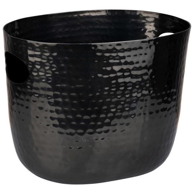 APS Wijn-/champagnekoeler - 255x190x200mm - Zwart