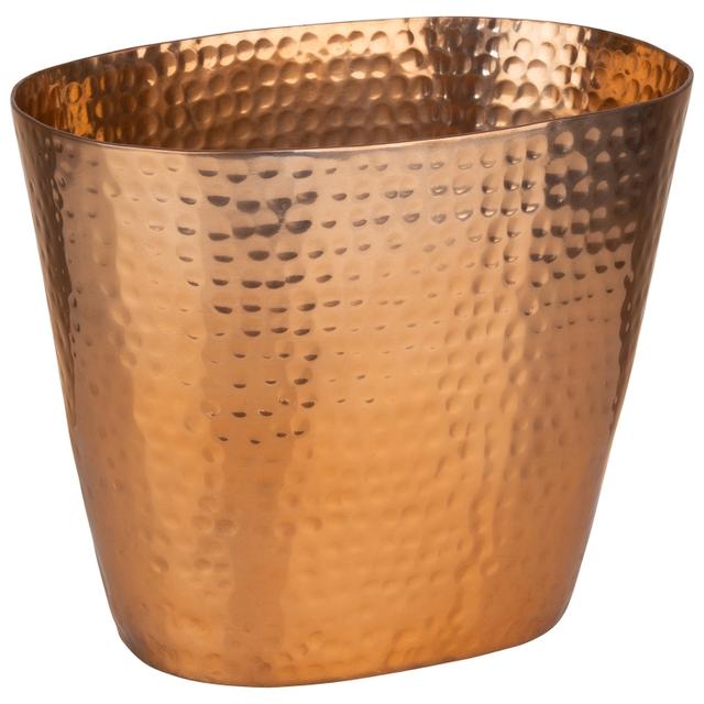 APS Wijn-/champagnekoeler - 255x190x200mm - Koper