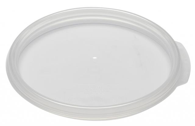 Cambro Afsluitdeksel - Ø208mm - Translucent