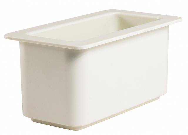 Cambro Coldfest GN bak 1/3 GN - 325x176x150mm - White