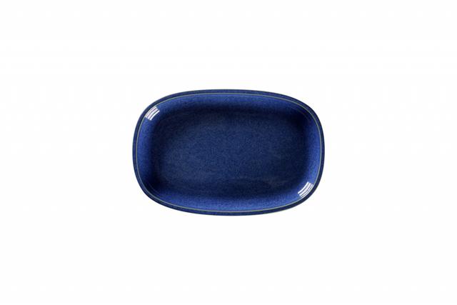 RAK Ease Bord ovaal - 225x150mm - Cobalt