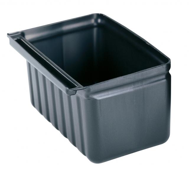 Cambro Bestekhouder - Black