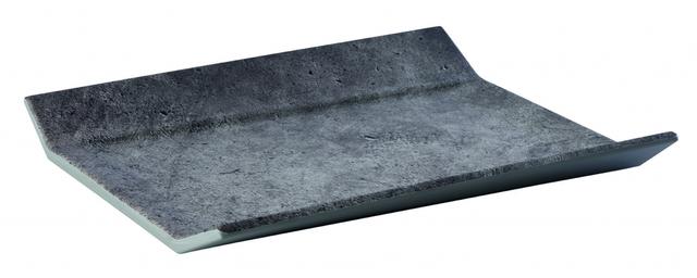 APS Plateau 1/2GN Element - 325x265x35mm - Betonlook