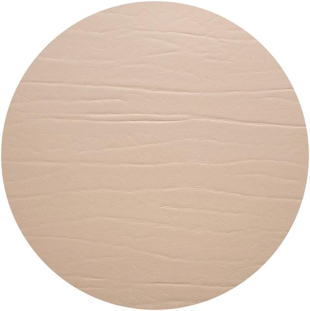 Daff Dumbo Placemat rond - Ø330mm - Sand