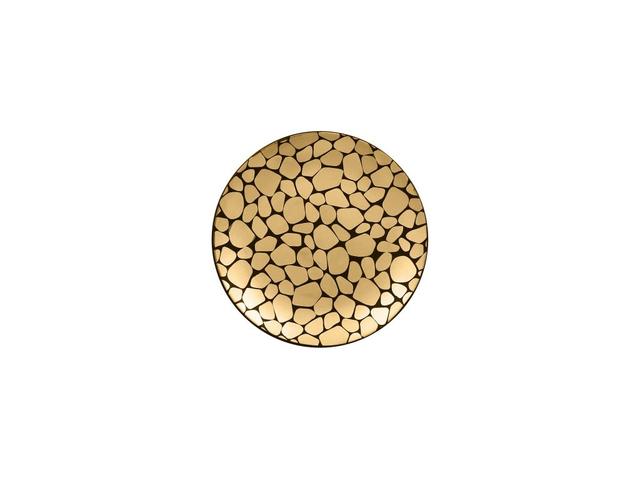 RAK Pebbles Coupebord plat - Ø180mm