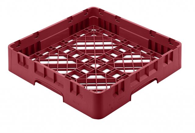 Cambro Universeelkorf - 500x500 H 101mm max 83mm - Cranberry