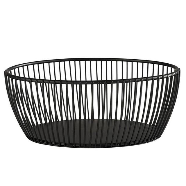 APS Mand Svart - 200x150x80mm - Zwart