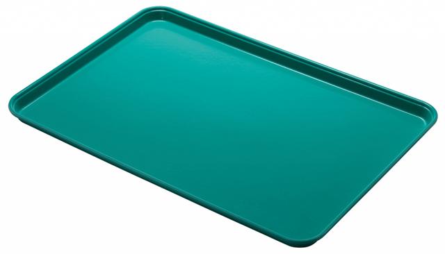 Cambro Dienblad Camlite - 415x305mm - Green