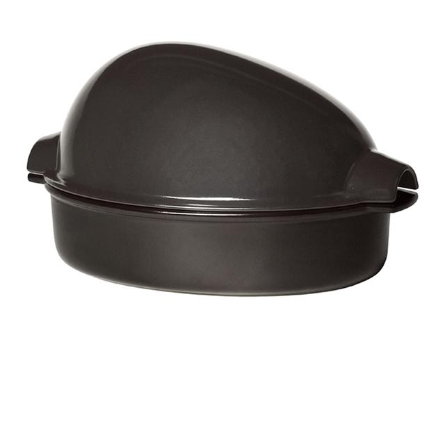 Emile Henry Chicken Baker Large - 415x275mm - Fusain