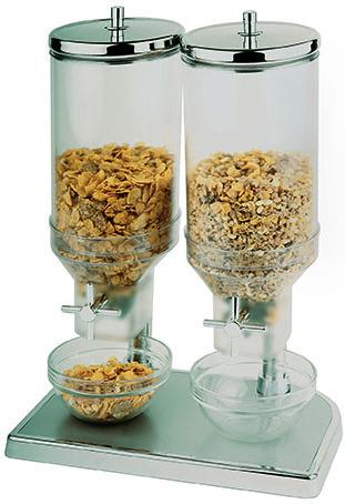 APS Granendispenser Fresh & Easy - 215x345x540mm - 9Ltr