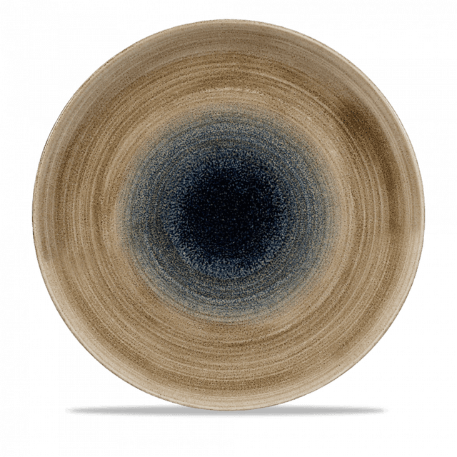 Churchill Stonecast Aqueous Coupebord - Ø288mm - Bayou