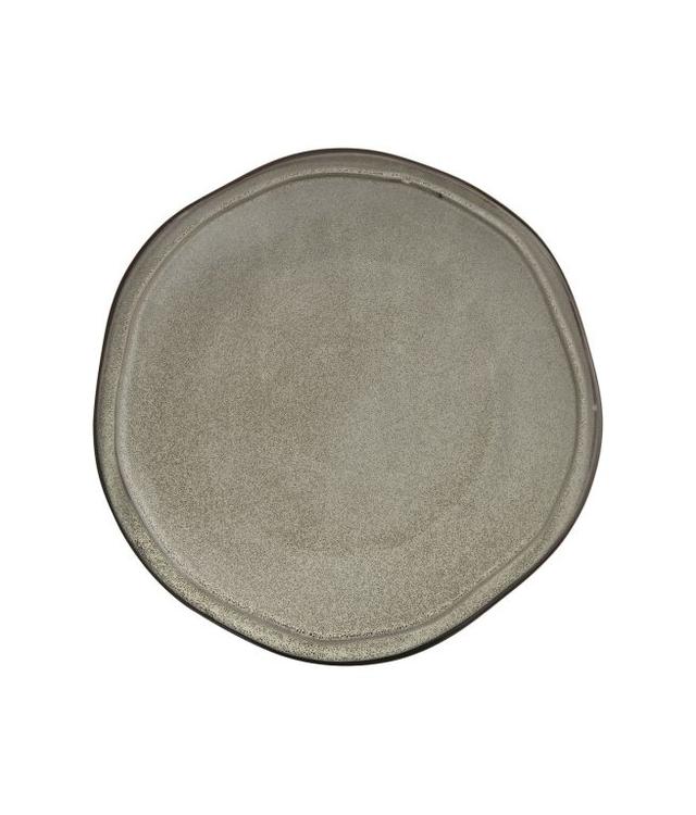 Fortessa Stone grey Bord plat coupe - Ø150mm