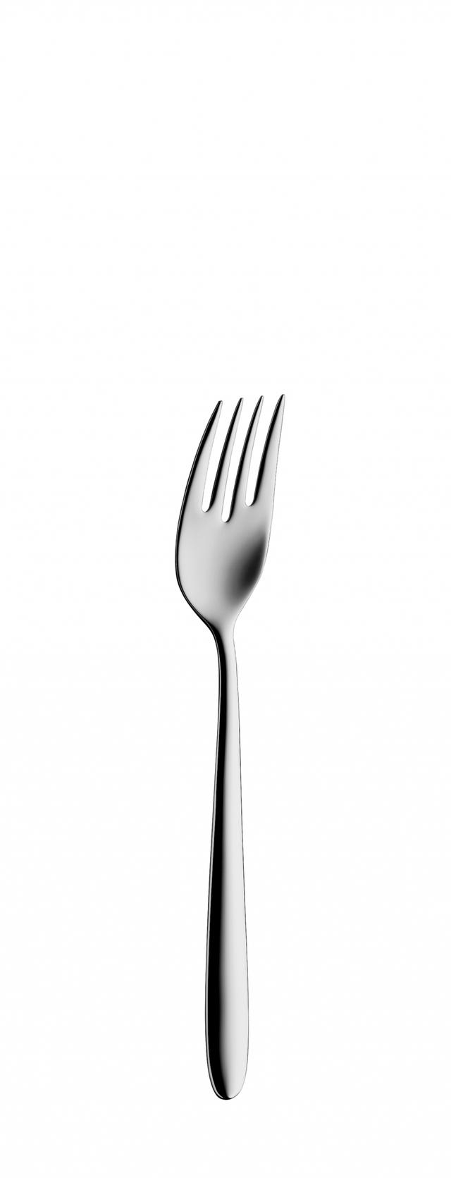 HEPP ECCO Visvork 18/10 - L 184mm