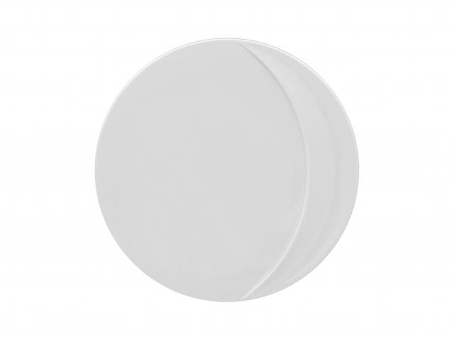 RAK Moon Bord plat rond/deksel voor schaal - Ø240mm