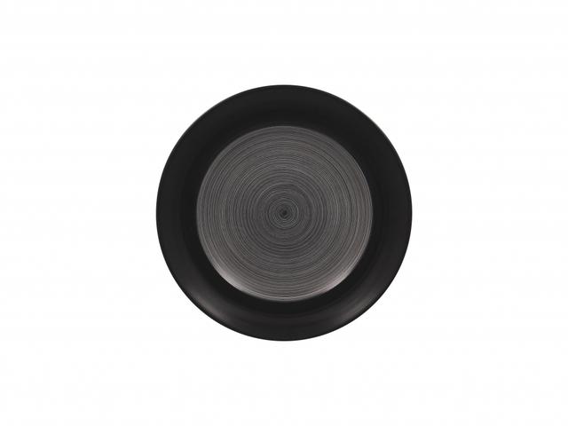 RAK Trinidad Bord plat rond - Ø240mm - Grey