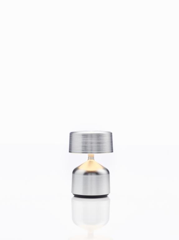 Imagilights Demoiselle Small Collection Cylinder - Aluminium