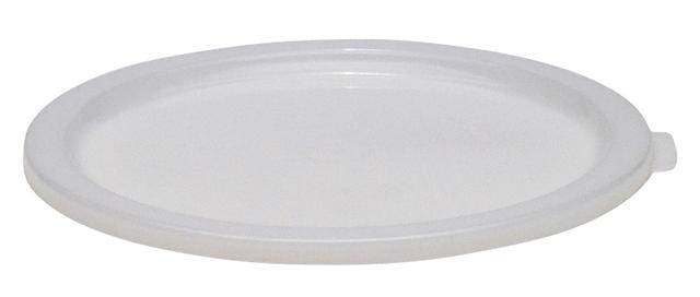 Cambro Deksel voor bus - Ø252mm - White