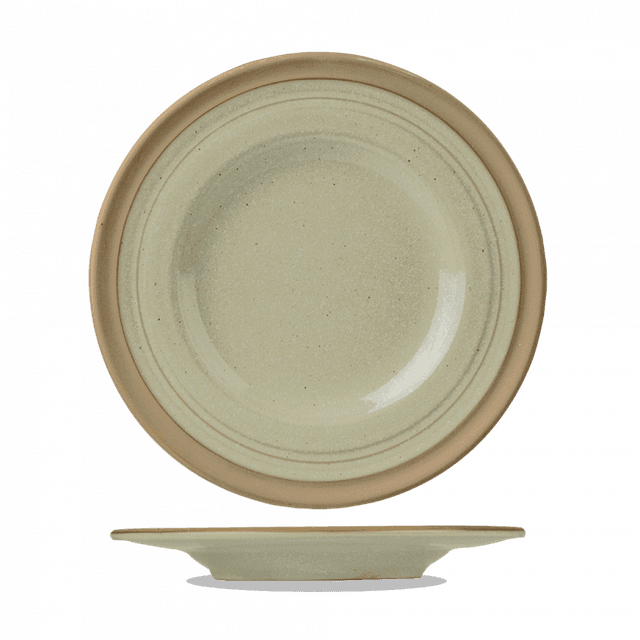 Churchill Art De Cuisine Igneous Side plate - Ø180mm - Igneous Natural
