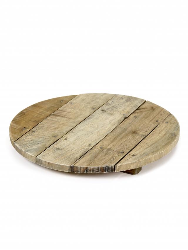 Serax Display rond hout - Ø350mm - H 30mm