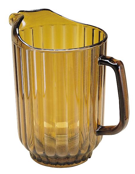 Cambro Schenkkan - 1.8 Ltr - Amber