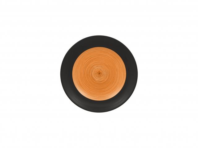 RAK Trinidad Bord plat rond - Ø210mm - Cedar