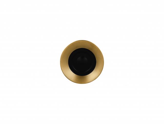 RAK Antic Schotel koffiekop MAEVCU20 - Ø150mm - Gold
