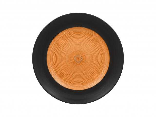 RAK Trinidad Bord plat rond - Ø310mm - Cedar