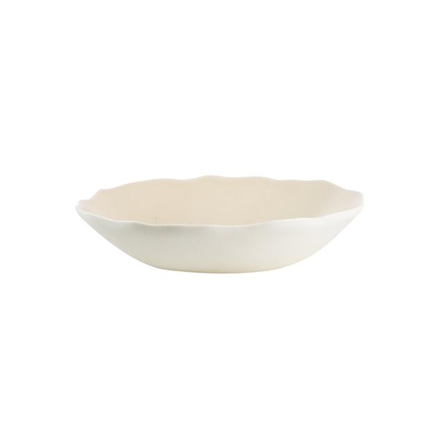 Jars Plume Soepbord - 210x185x50mm - Nude