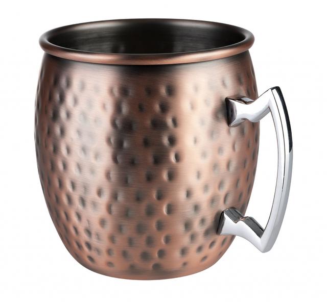 APS Drinkbeker Moscow Mule - 0.5Ltr - Antiek koper