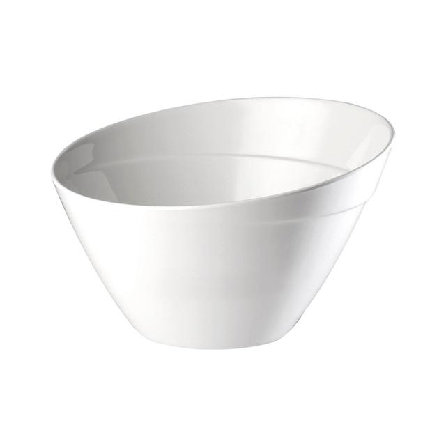 APS Schaal Friendly - Ø210mm - H 130mm - Wit