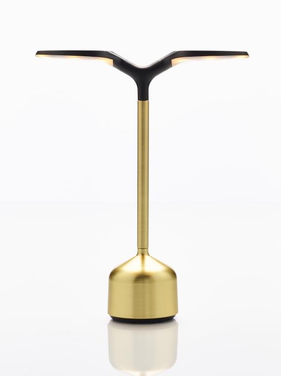 Imagilights Grand Cru Collection Lamp Large - Yellow Gold