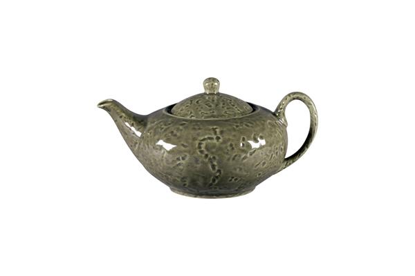 RAK Krush Theepot met deksel - 0.6Ltr - Grey