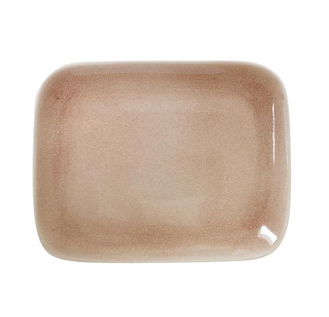 Jars Maguelone Schaal rechthoekig L - 270x215x20mm - Tamaris