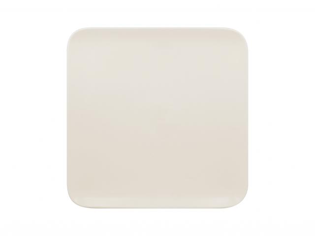 RAK Aurea Bord vierkant - 270x270x17mm - White