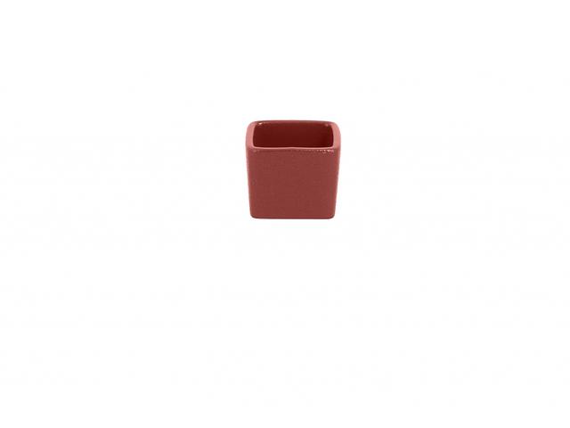 RAK Neofusion Kubus klein - 50x50x45mm - Dark Red