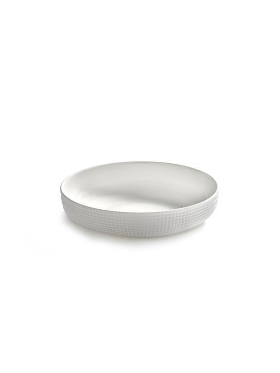 Serax Nido Serveerschaal  rond S - Ø190mm - White
