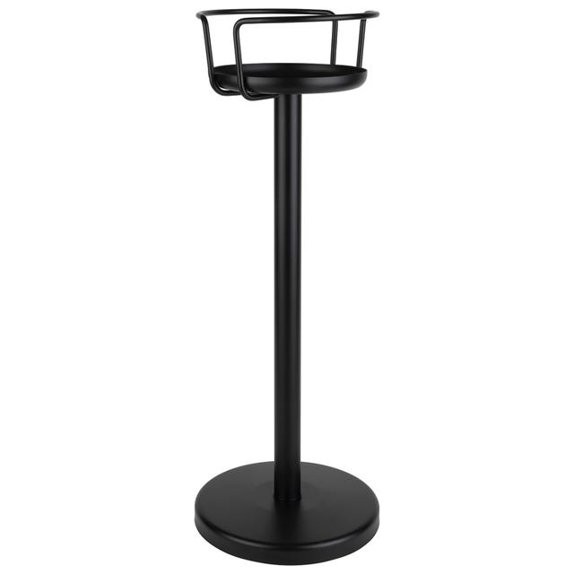 APS Standaard voor wijnkoeler - H 730mm - Zwart