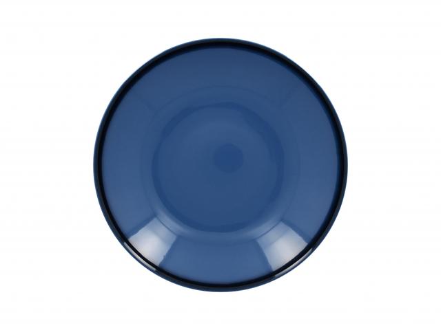 RAK Lea Bord diep coupe - Ø260mm - Blue