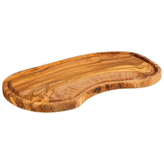 APS Serveerplank Olive - 395x210x25mm