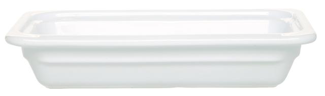 Emile Henry GN schaal 1/3 - 325x175x65mm - Blanc