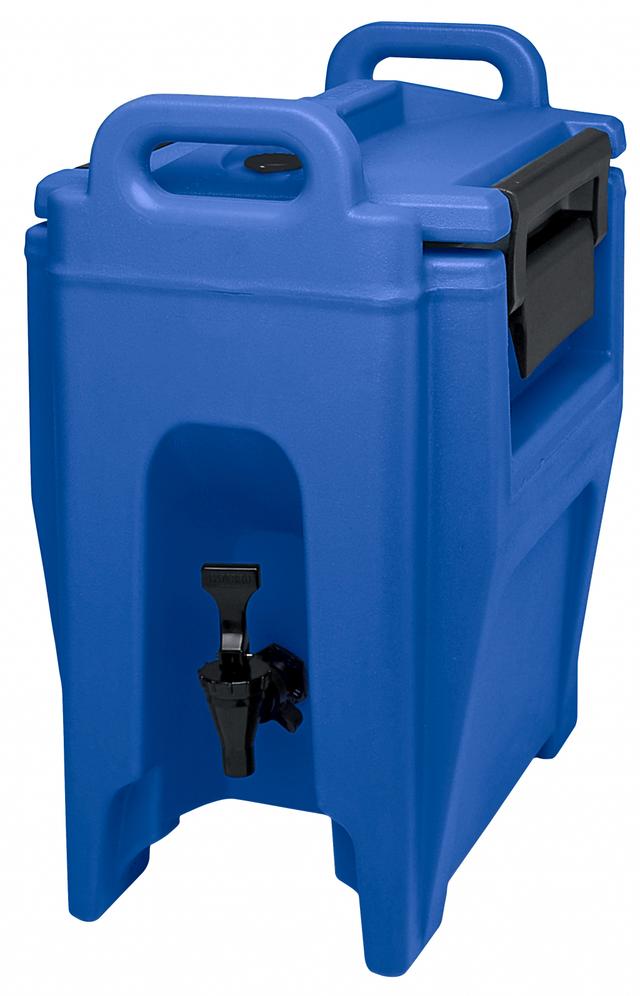 Cambro Drankencontainer dubbelwandig - 10.40Ltr - Navy Blue