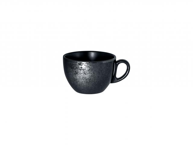 RAK Karbon Koffiekop - 0.2Ltr - Matt black