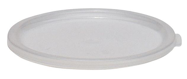 Cambro Deksel voor bus - Ø208mm - Translucent