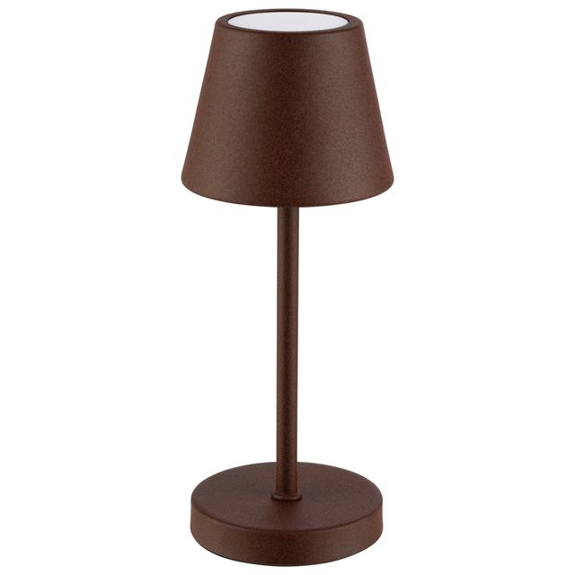 APS Tafellamp Merle - H 200mm - Koper