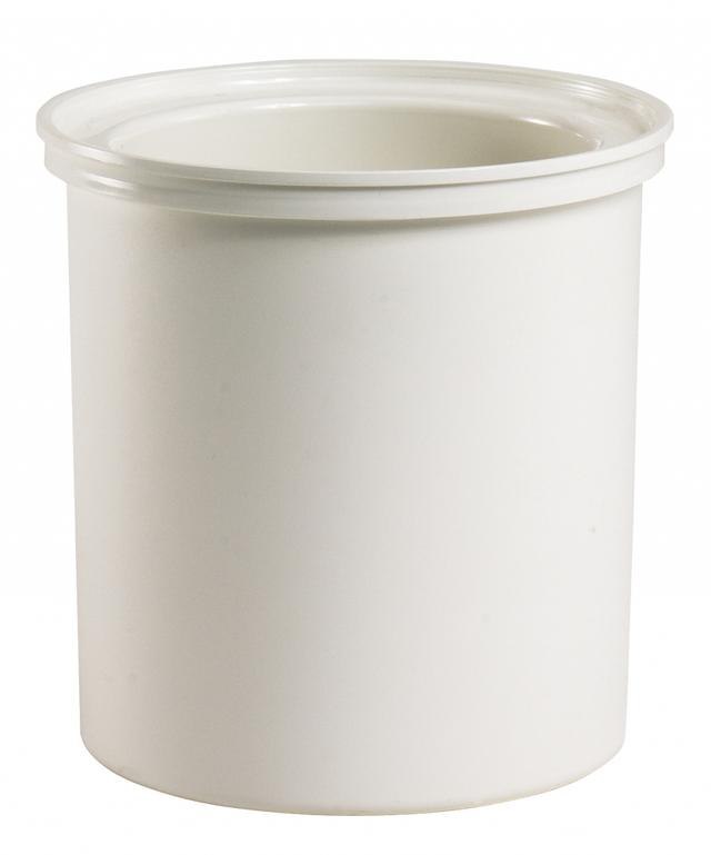 Cambro Coldfest pot rond - H 170mm - White