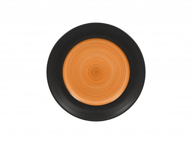 RAK Trinidad Bord plat rond - Ø270mm - Cedar