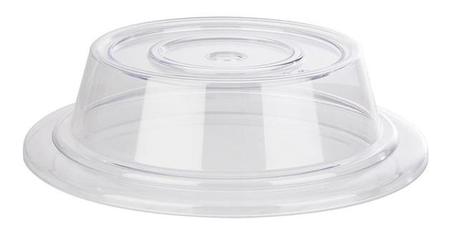 APS Cloche - Ø285mm - H 65mm - Transparant