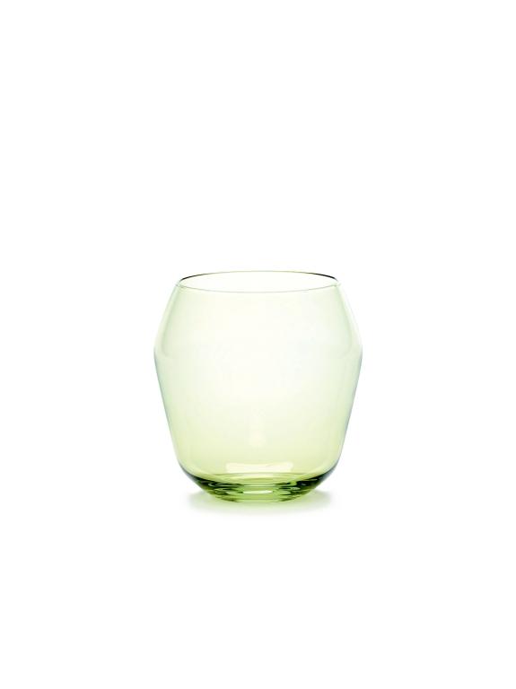 Serax Billie Tumbler - 0.3Ltr - Groen