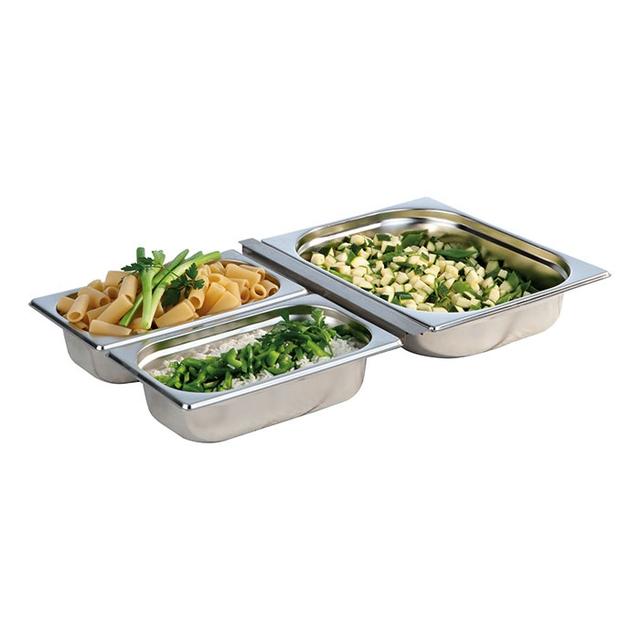 APS Gastronormbakken set 4-delig